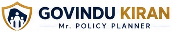 Govindu Kiran — Mr. Policy Planner